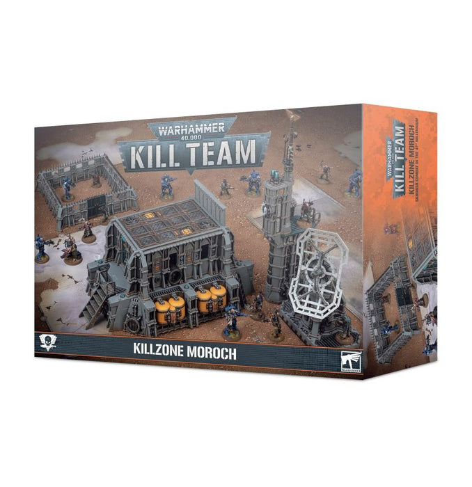 Kill Team: Killzone Moroch - for just $112! 