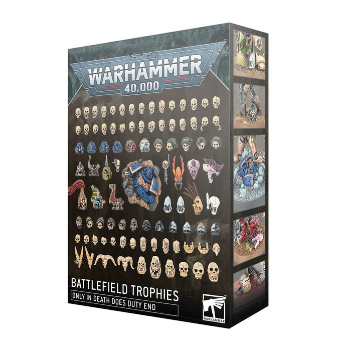 Warhammer 40k: Battlefield Trophies - for just $37.99! 