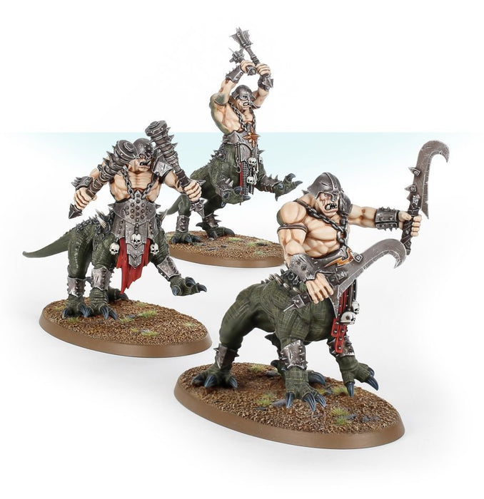 Warhammer: Beasts of Chaos - Dragon Ogres - for just $60! 