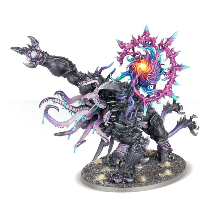 Warhammer 40K: Thousand Sons - Mutalith Vortex Beast/Slaughterbrute - for just $85! 