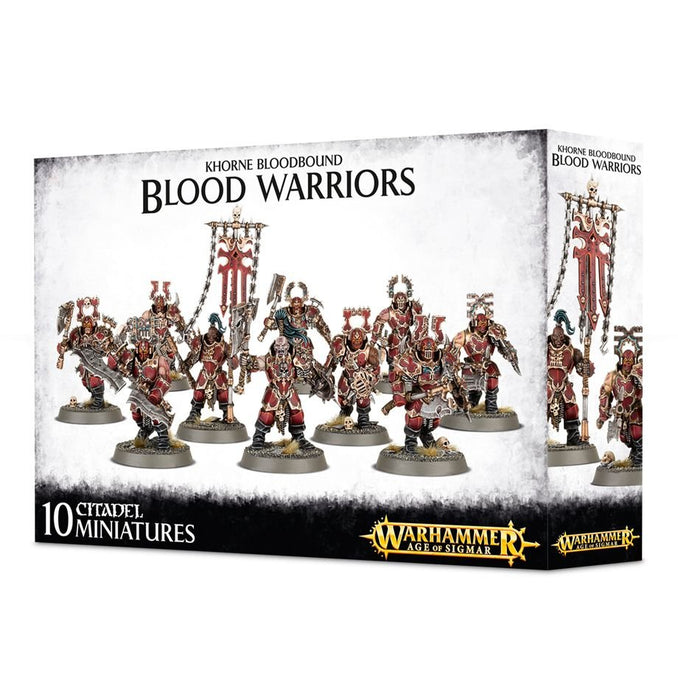 Warhammer: Blades of Khorne - Blood Warriors - for just $69! 
