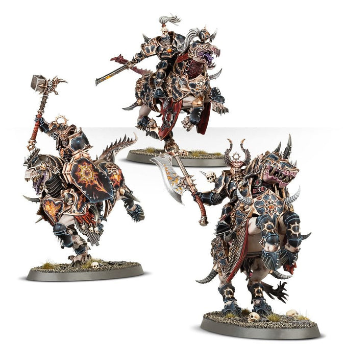 Warhammer: Slaves to Darkness - Varanguard - for just $110! 