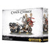 Warhammer: Slaves to Darkness - Chaos Chariot/Gorebeast Chariot - for just $40! 