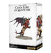 Warhammer: Slaves to Darkness - Chaos Lord on Manticore - for just $54! 