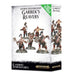 Warhammer: Blades of Khorne - Khorne Bloodbound Garrek’s Reavers - for just $25! 