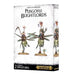 Warhammer: Maggotkin of Nurgle - Pusgoyle Blightlords/Lord of Afflictions - for just $65! 