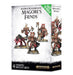 Warhammer: Blades of Khorne - Khorne Bloodbound Magore’s Fiends - for just $25! 
