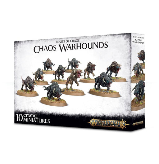 Warhammer: Beasts of Chaos - Chaos Warhounds - for just $30! 