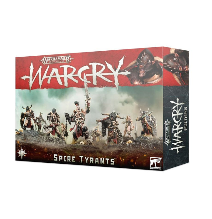 Warcry: Spire Tyrants - for just $55! 