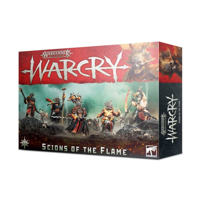 Warcry: Scions of the Flame - for just $60! 