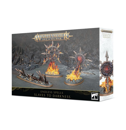 Warhammer: Slaves to Darkness - Endless Spells - for just $38! 