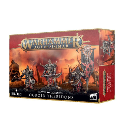 Warhammer: Slaves to Darkness - Ogroid Theridons - Just $65! Shop now at Retro Gaming of Denver