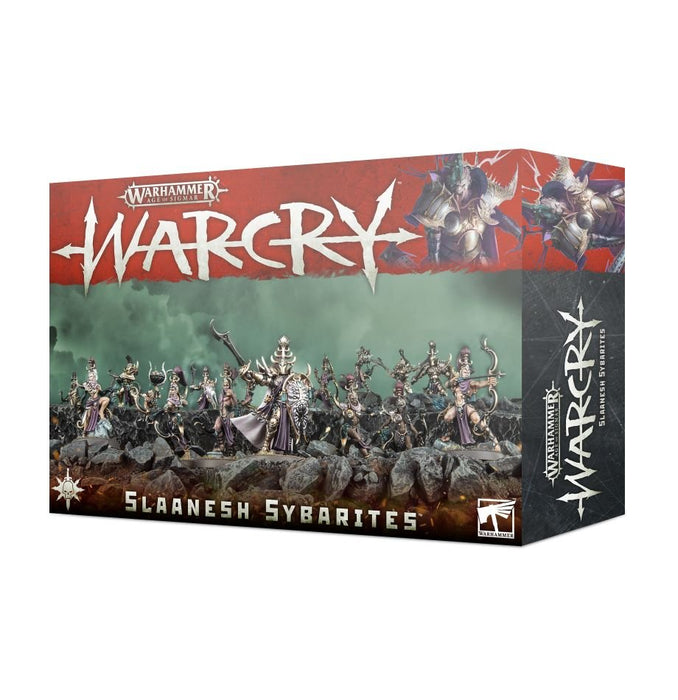 Warcry: Slaanesh Sybarites - for just $85! 