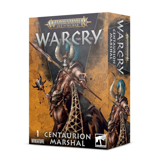 Warcry: Centaurion Marshal - for just $44! 