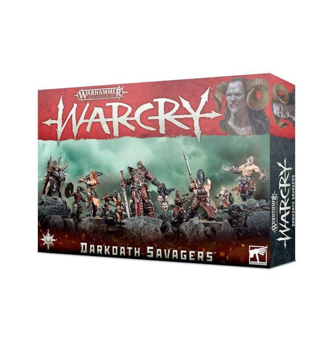 Warcry: Darkoath Savagers - for just $60! 
