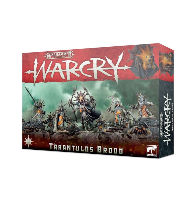 Warcry: Tarantulos Brood - for just $60! 