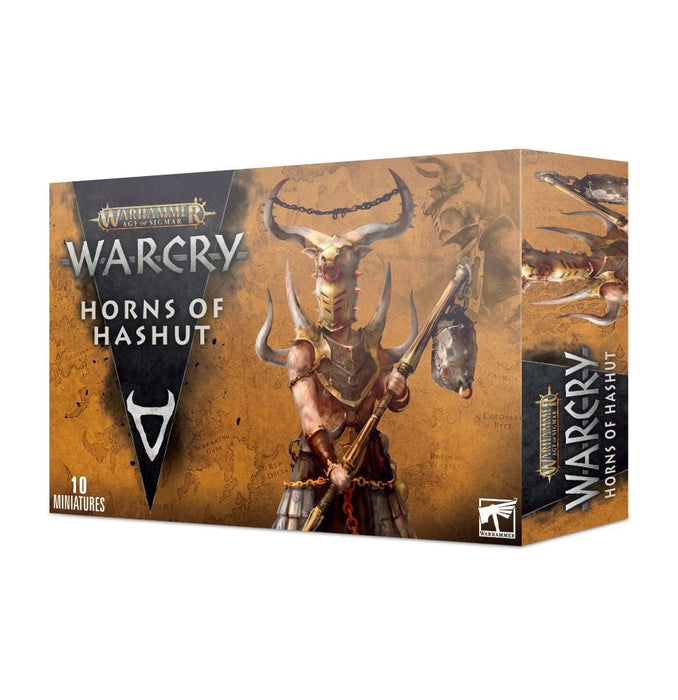 Warcry: Horns of Hashut - for just $62.50! 