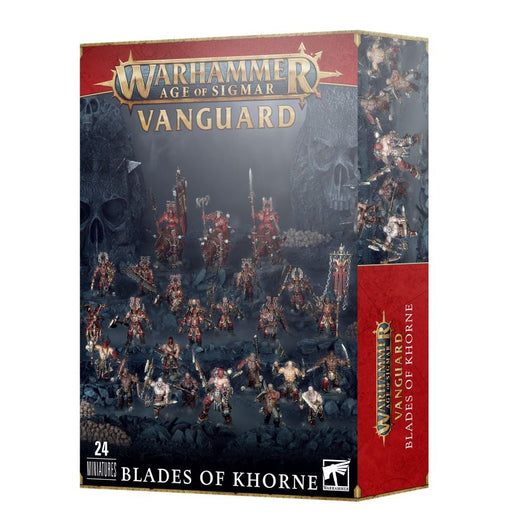 Warhammer: Blades of Khorne - Vanguard - for just $145! 