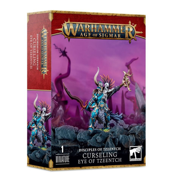 Warhammer: Disciples of Tzeentch - Curseling - for just $39! 