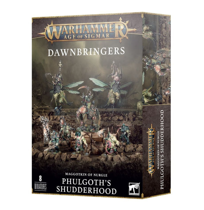 Warhammer: Maggotkin of Nurgle - Phulgoth's Shudderhood - for just $137! 