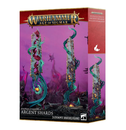 Age of Sigmar: Disciples of Tzeentch - Argent Shards - for just $64.99! 
