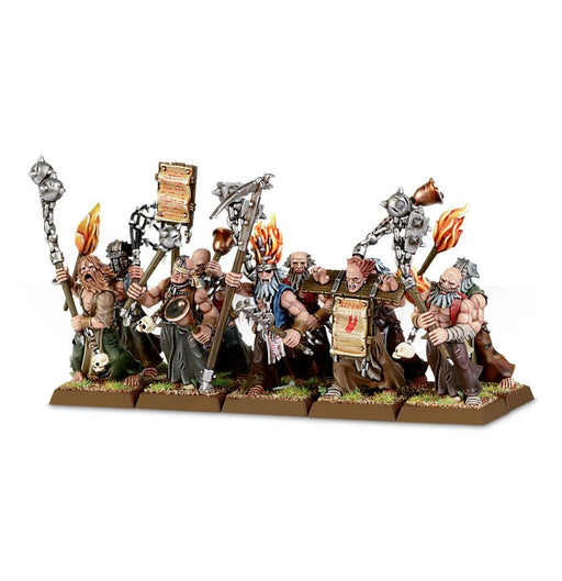 Warhammer: Cities of Sigmar - Flagellants - for just $30! 
