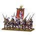 Warhammer: Cities of Sigmar - Freeguild Greatswords - for just $45! 