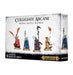 Warhammer: Cities of Sigmar - Collegiate Arcane Mystic Battle Wizards - for just $40! 