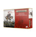 Warhammer: Cities of Sigmar - Freeguild Cavalier-Marshal - for just $60! 