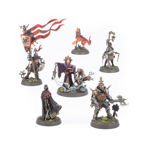 Warhammer: Age of Sigmar - Cities of Sigmar - Freeguild Command Corps - for just $46.75! 