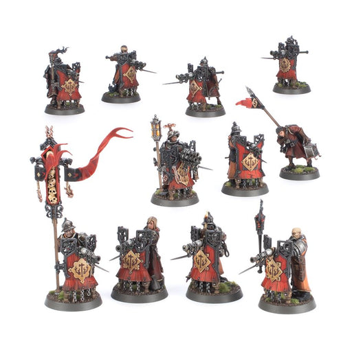 Warhammer: Age of Sigmar - Cities of Sigmar - Freeguild Fusiliers - for just $51! 