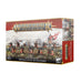 Warhammer: Cities of Sigmar - Freeguild Fusiliers - for just $60! 