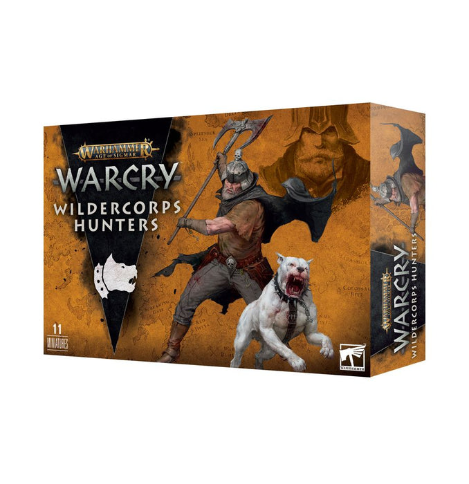 Warcry: Wildercorps Hunters - for just $62.50! 