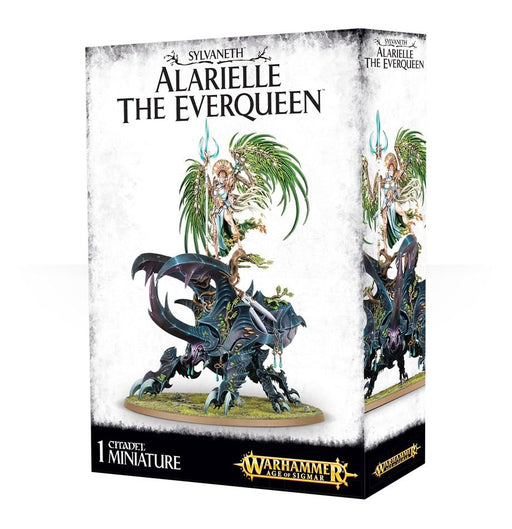 Warhammer: Sylvaneth - Alarielle the Everqueen - for just $170! 