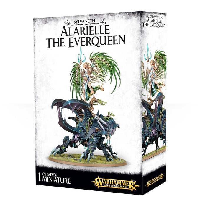 Warhammer: Sylvaneth - Alarielle the Everqueen - for just $170! 