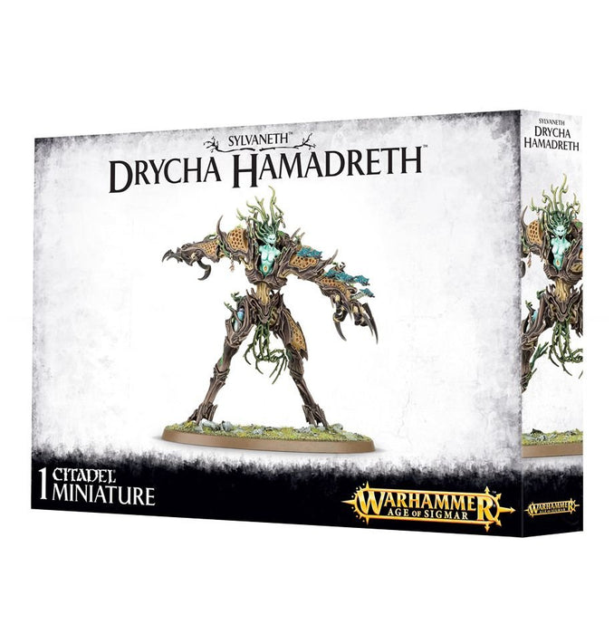 Warhammer: Sylvaneth - Drycha Hamadreth - for just $60! 