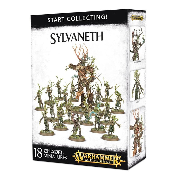 Warhammer: Start Collecting! Sylvaneth - for just $95! 