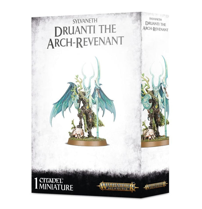 Warhammer: Sylvaneth - Druanti the Arch-Revenant - for just $43.50! 