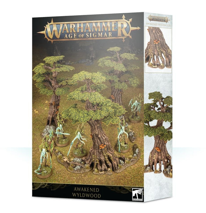 Warhammer: Sylvaneth - Awakened Wyldwood - Just $62.50! Shop now at Retro Gaming of Denver