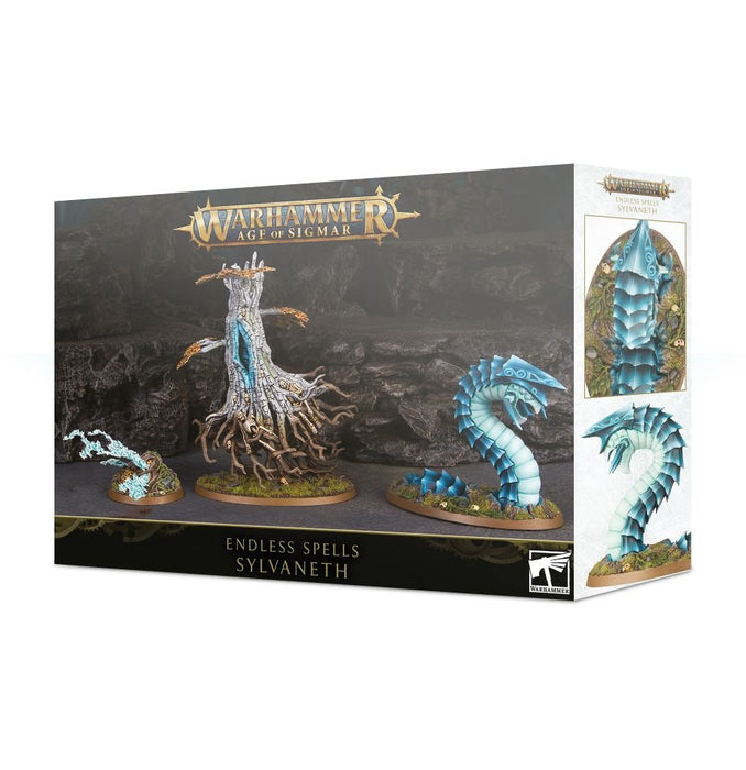 Warhammer: Sylvaneth - Endless Spells - for just $45! 