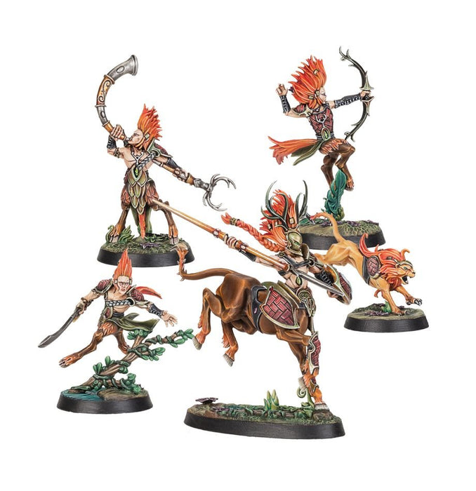 Warhammer: Sylvaneth - Skaeth’s Wild Hunt - for just $35! 