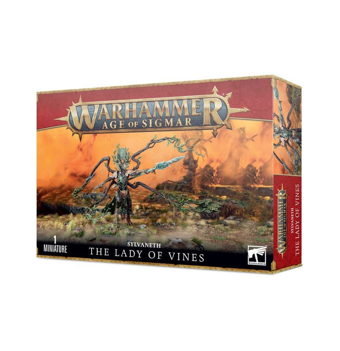 Warhammer: Sylvaneth - The Lady of Vines - for just $55! 
