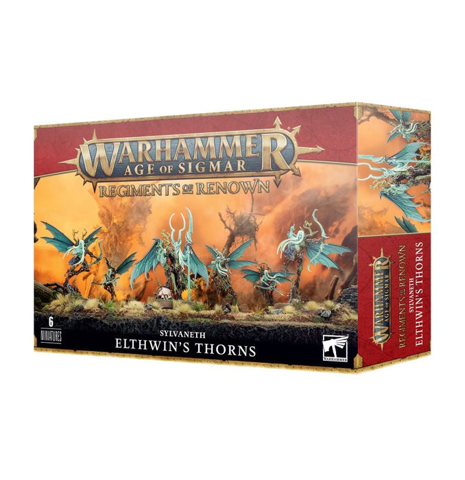 Warhammer: Sylvaneth - Elthwin's Thorns - for just $70! 