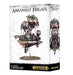 Warhammer: Kharadron Overlords - Arkanaut Frigate - for just $90! 