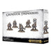 Warhammer: Kharadron Overlords - Grundstok Thunderers - for just $60! 