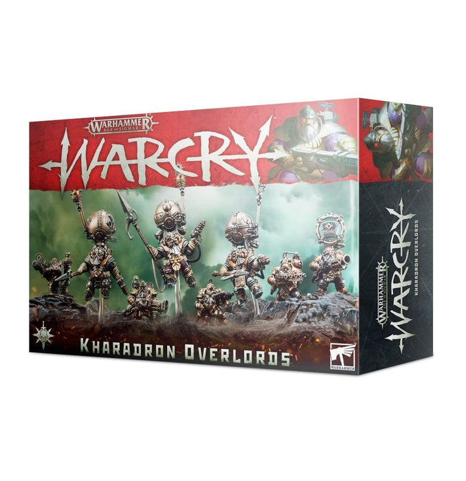 Warcry: Kharadron Overlords - for just $65! 
