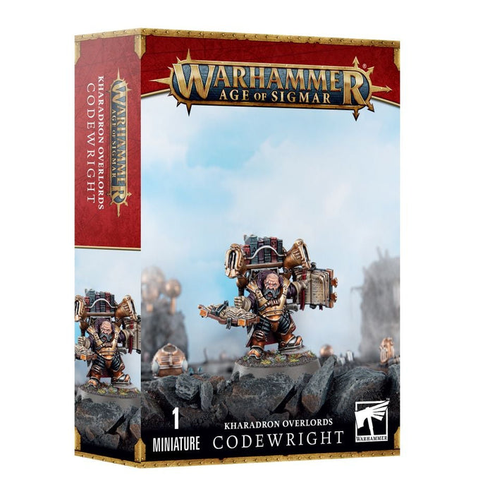 Warhammer: Kharadron Overlords - Codewright - for just $39! 