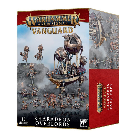 Warhammer: Kharadron Overlords - Vanguard - for just $140! 