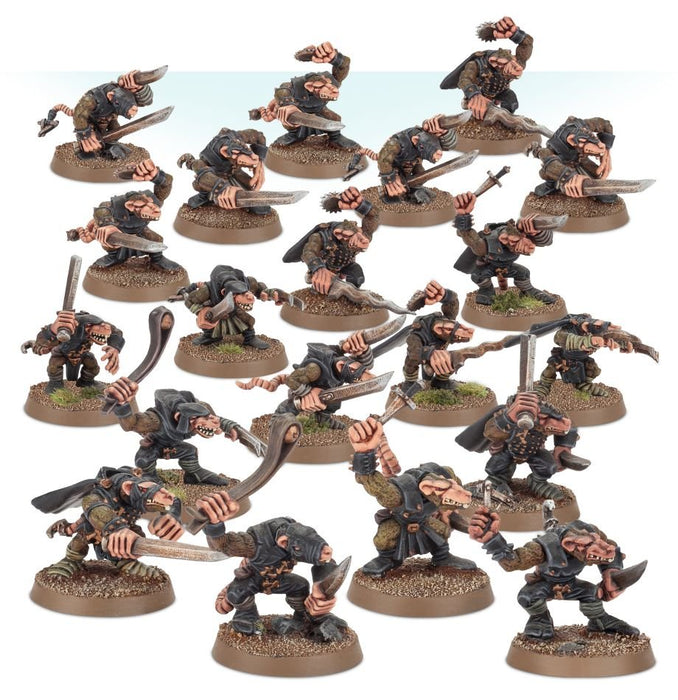 Warhammer: Skaven - Night Runners - for just $35! 