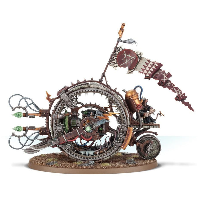 Warhammer: Skaven - Doomwheel - for just $35! 